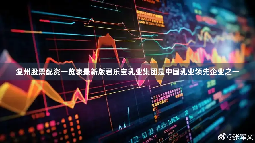 温州股票配资一览表最新版君乐宝乳业集团是中国乳业领先企业之一
