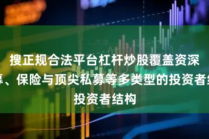 搜正规合法平台杠杆炒股覆盖资深公募、保险与顶尖私募等多类型的投资者结构